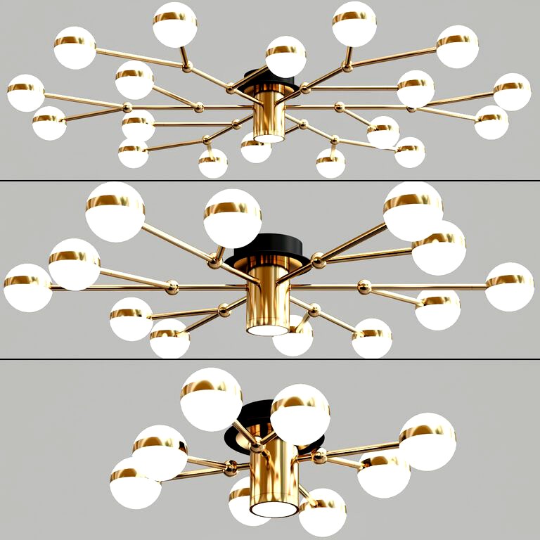 ATICA Ceiling Lamp (160150)