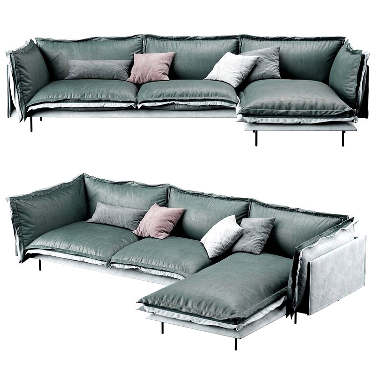 Auto-Reverse Corner Sofa (159937)