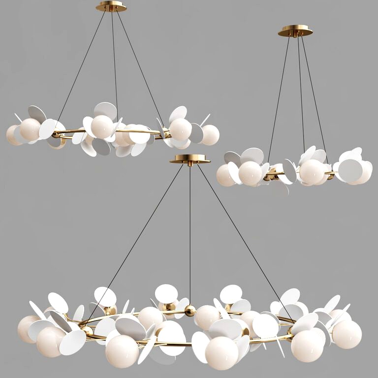 Chandelier MATISSE SELF COLLECTION 02 (159935)