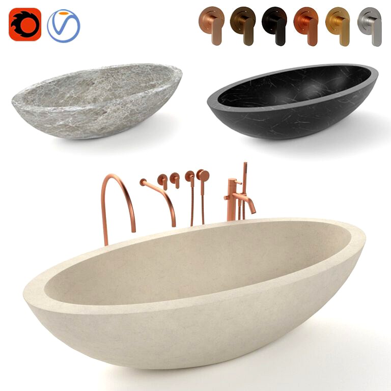 COCOON TULUM BATH - Lab Collection (158710)