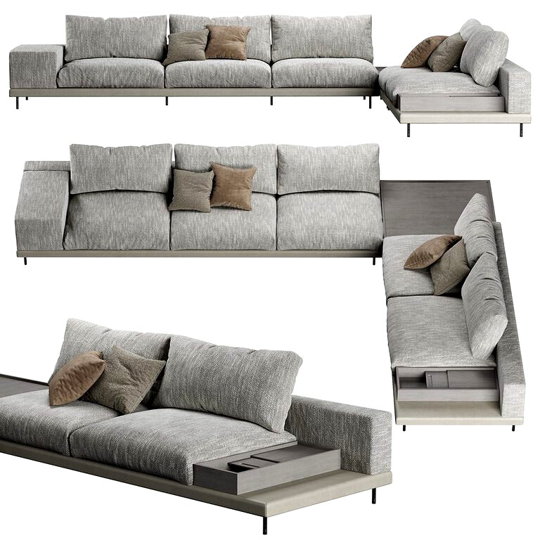 Sofaclub SPACE SECTIONAL Sofa  (157682)