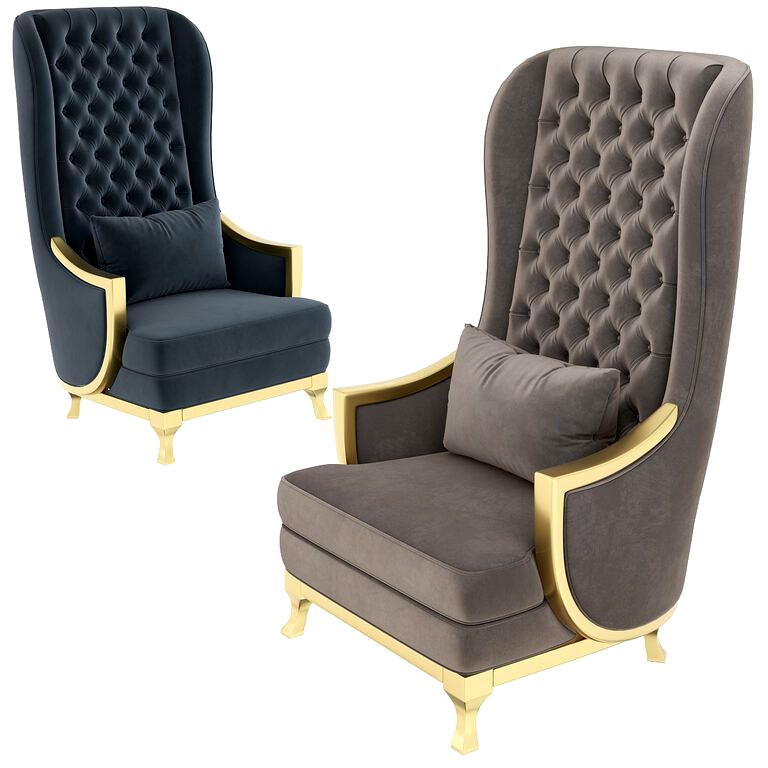 Kursi Teras Mewah Armchair (155212)