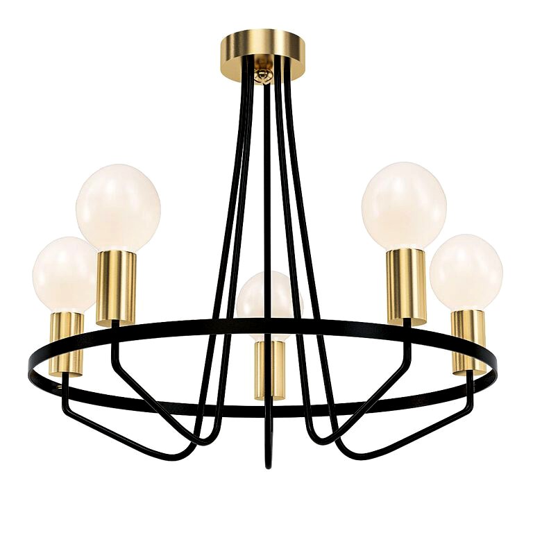 Freya FR5002PL Chandelier (155001)