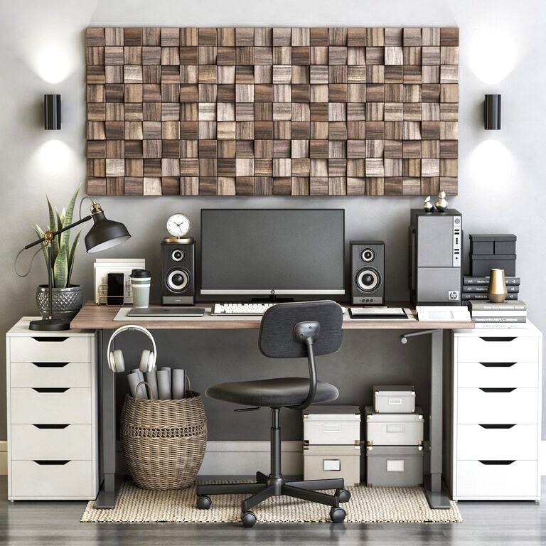 IKEA Office workstation 78 (153351)