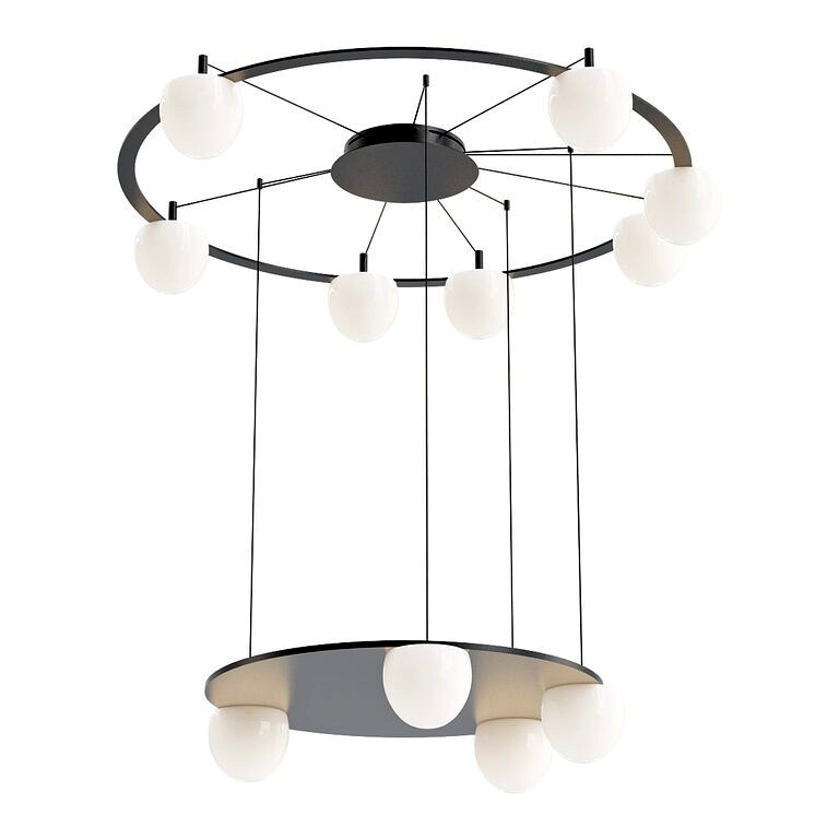 CIRC by Estiluz Chandelier (145592)