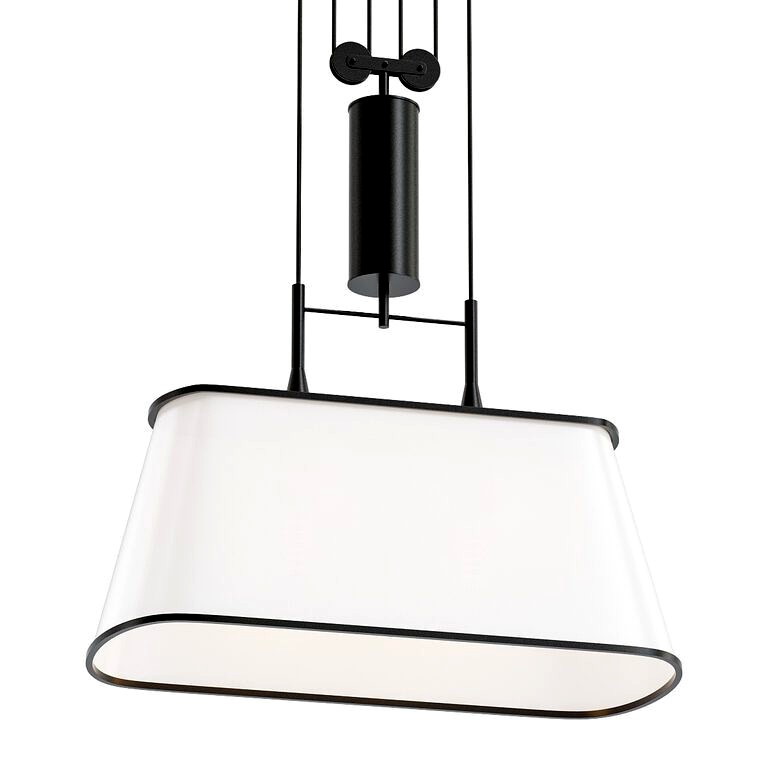 ZYLINDERZUG by KALMAR WERKSTÄTTEN Chandelier (145495)