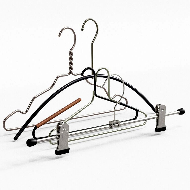 Hangers set n2 (145337)