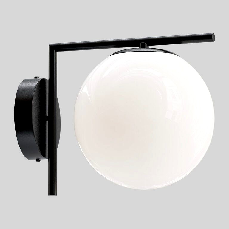Flos Black Sconce (141811)