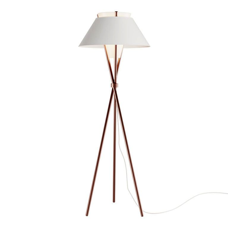 Textile shade Floor lamp  (141771)