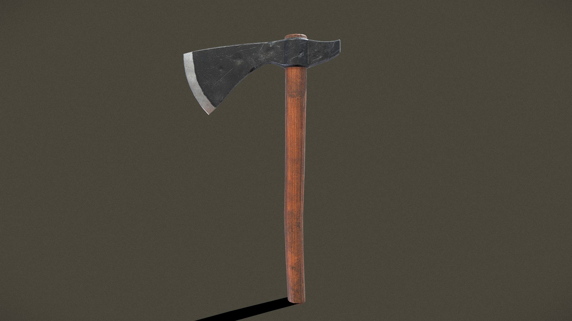 Blacksmith Axe