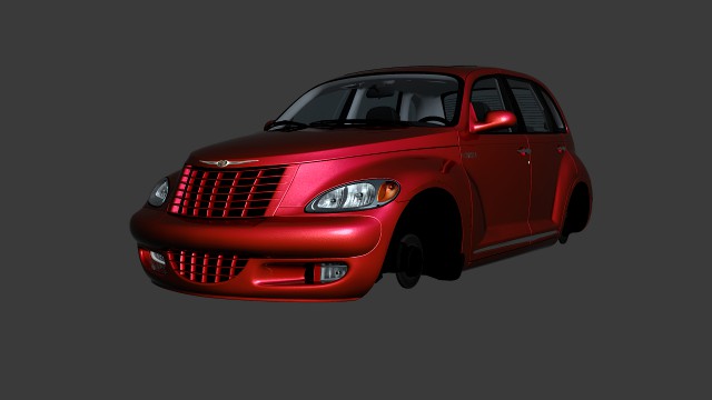 Chrysler PT Cruiser GT