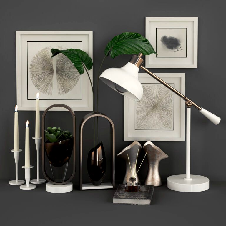 Decorative Set 06 (335205)