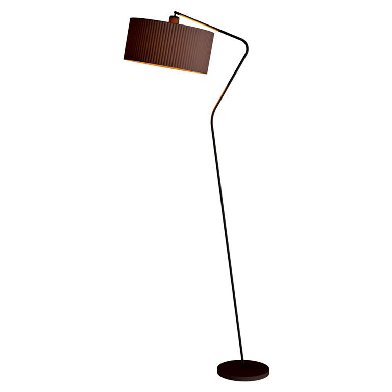 Brown floor lamp NETTUNO (139274)