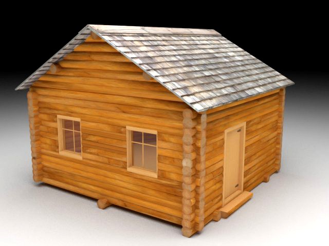 House 3D Model