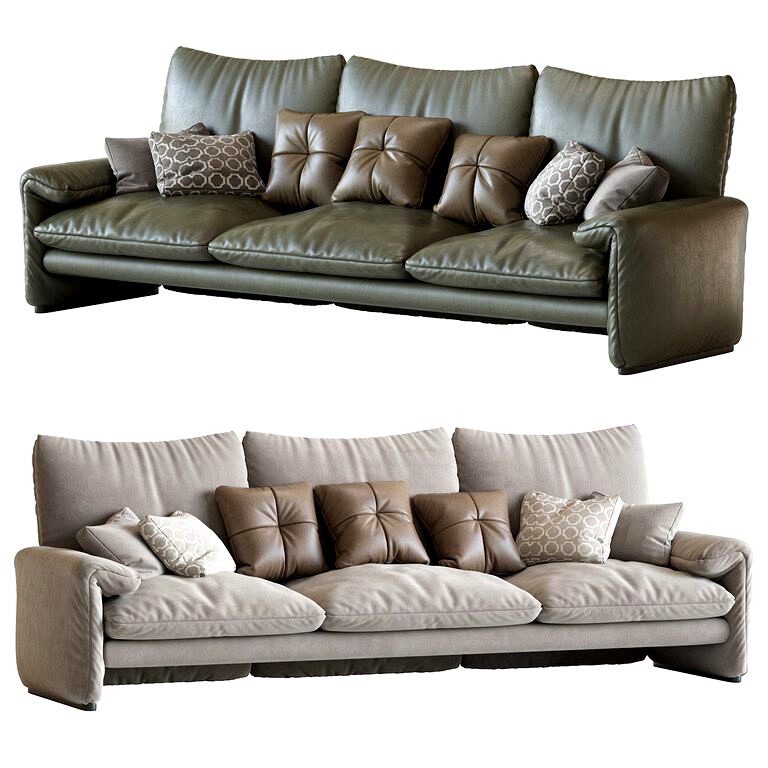 Maralunga Sofa (138261)