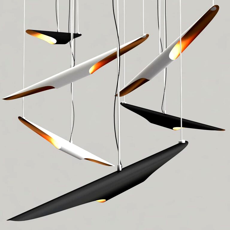 Coltrane Pendelleuchte DelightFULL Pendant lamp  (137980)