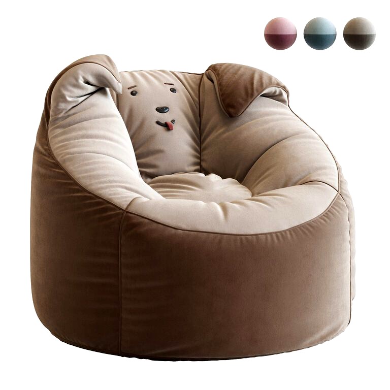 Animal Bean Bag armchair (137844)