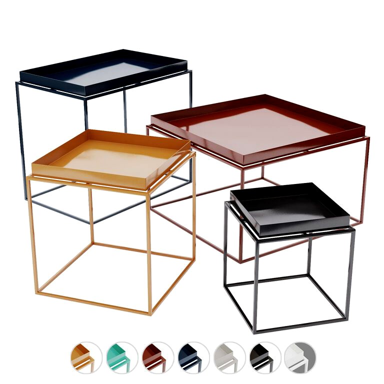 Coffee tables 7 Colors (137765)