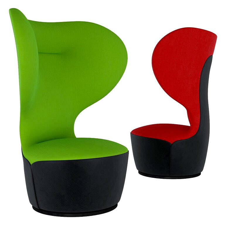 Walter Knoll Armchair (137614)