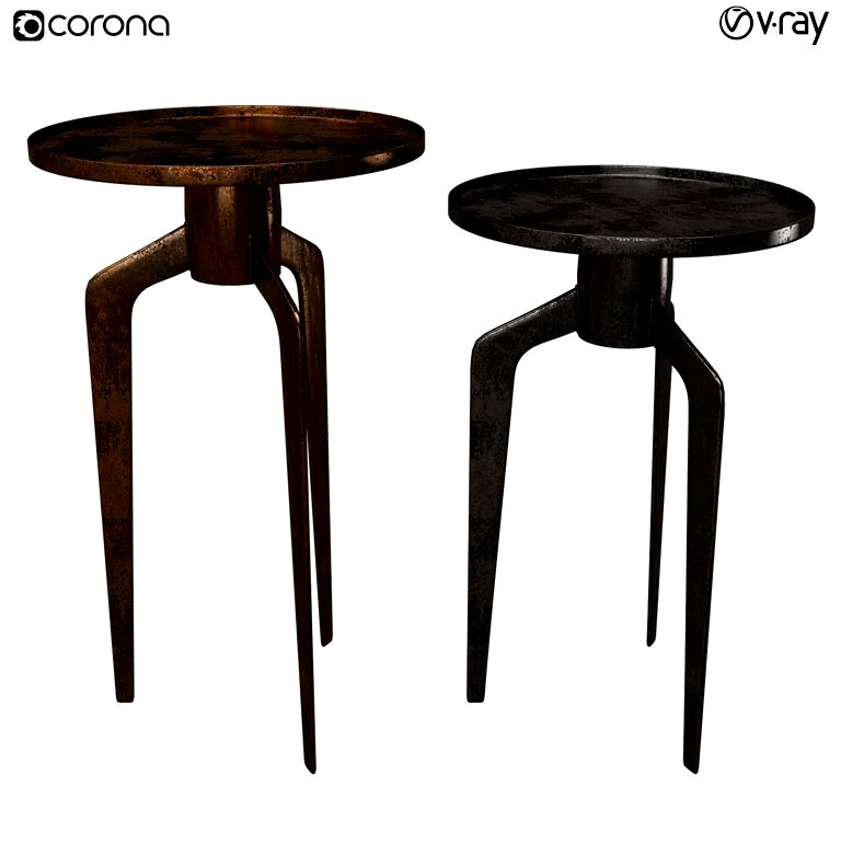 DG Home coffee tables (137576)