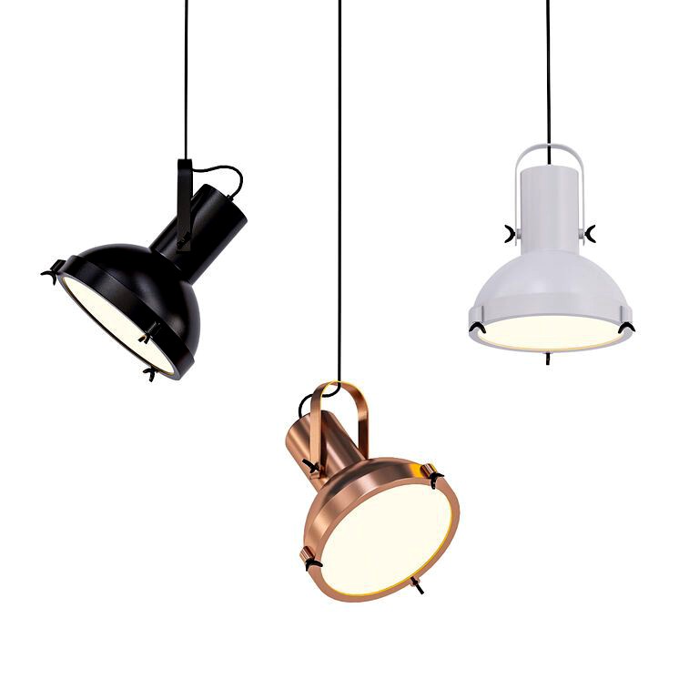 PROJECTEUR 165 by NEMO Pendant (137256)