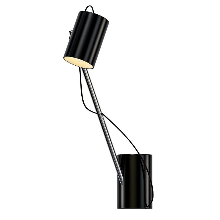 Edizioni Design ED005 BLACK TABLE LAMP (137045)
