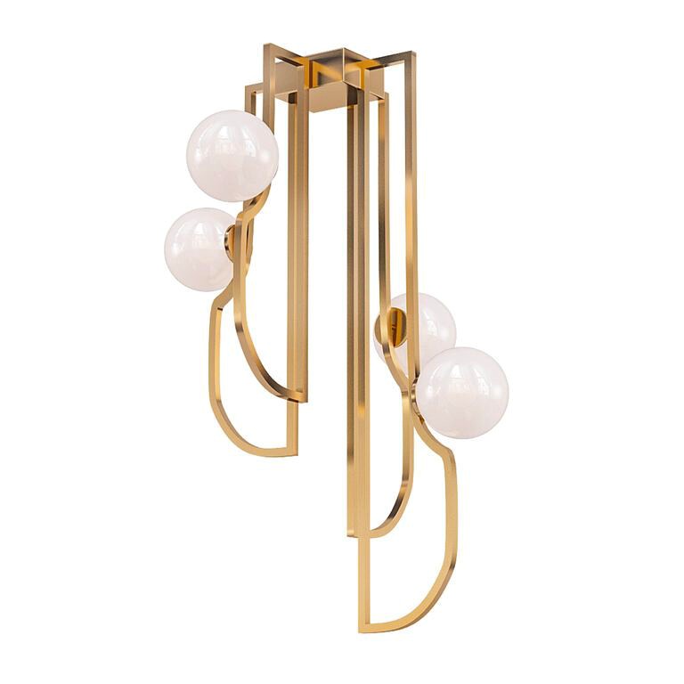 FAUST by PONT DES ARTS Chandelier (135567)