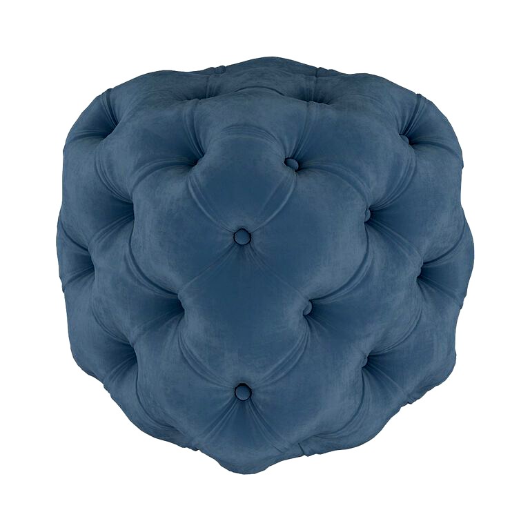 Chesterfield from Finland pouf (135355)