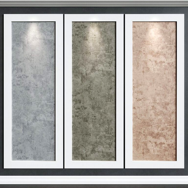 Decorative Plaster №154 (134889)