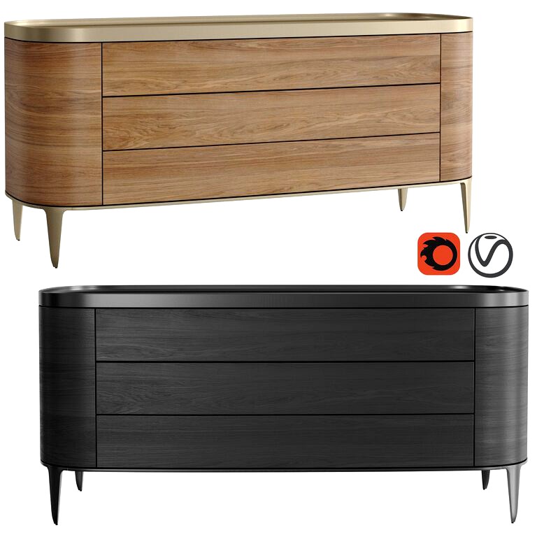 Poliform Gentleman Chest of Drawers (134878)