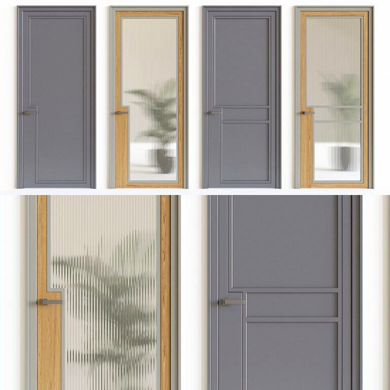 ATTRIBUT Vector Interior doors (134828)
