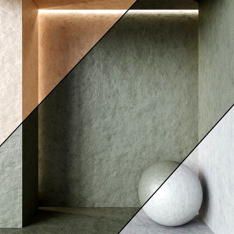 Decorative Plaster №100 (134823)