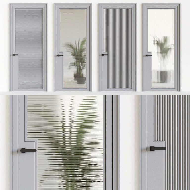 Interior doors  ATTRIBUT Artline (134810)