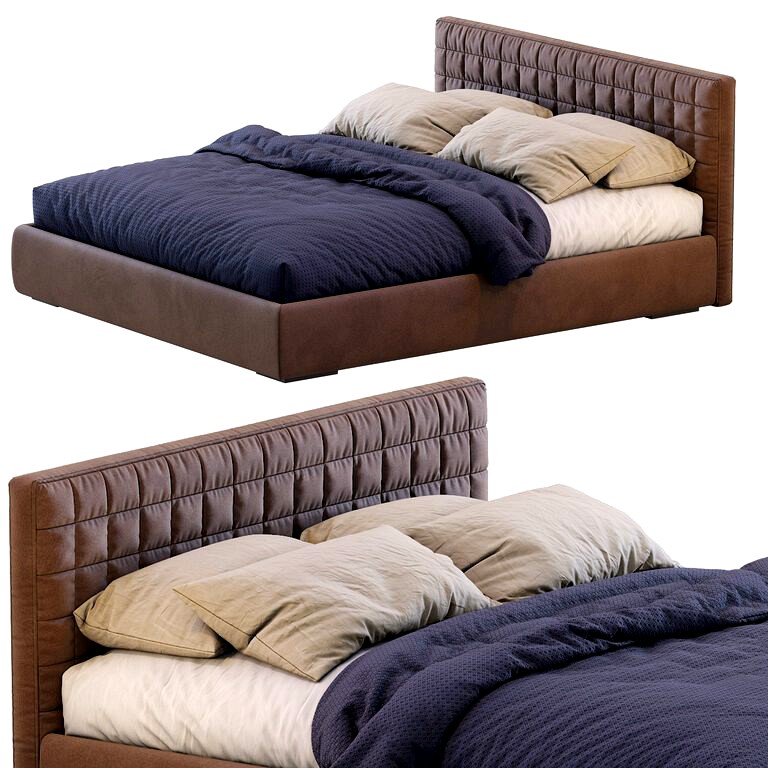 Bed PICOLIT By Lema (134185)