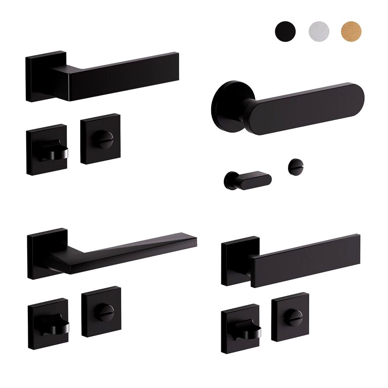 Lualdi Door Handles (134171)