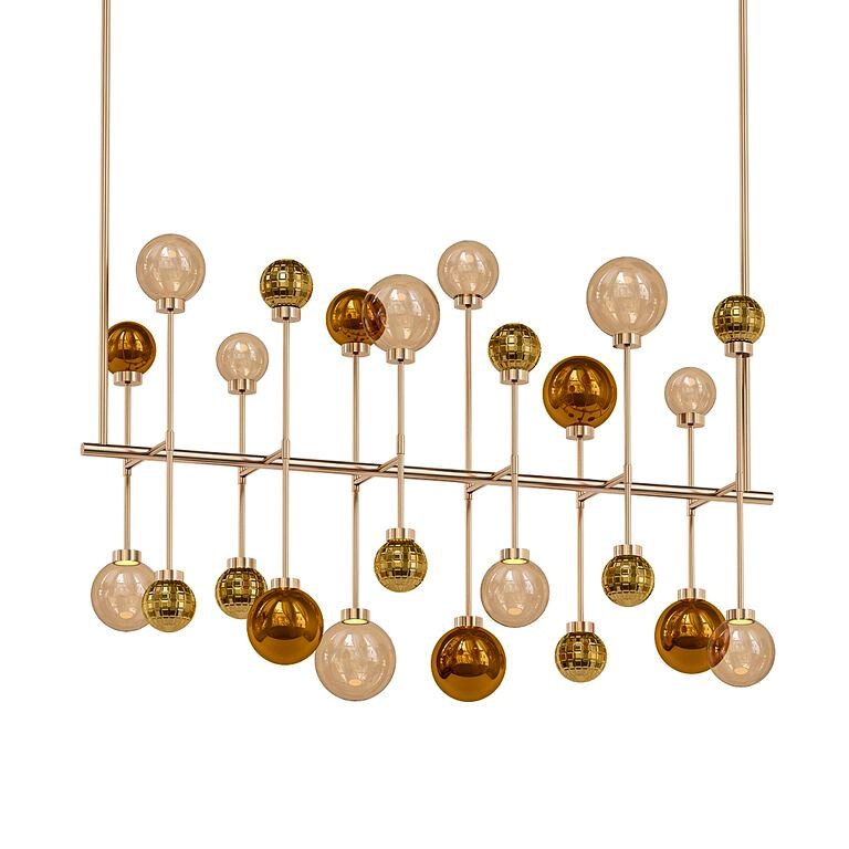 FLUXUS by Sicis CHANDELIER (132452)