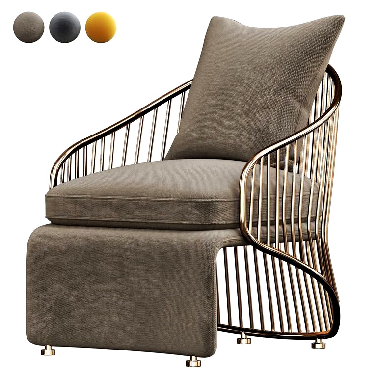 COLETTE Armchair (132221)