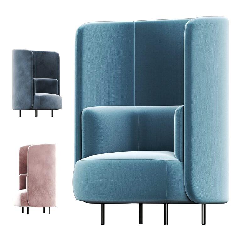 BUDDY HUB Armchair (130900)