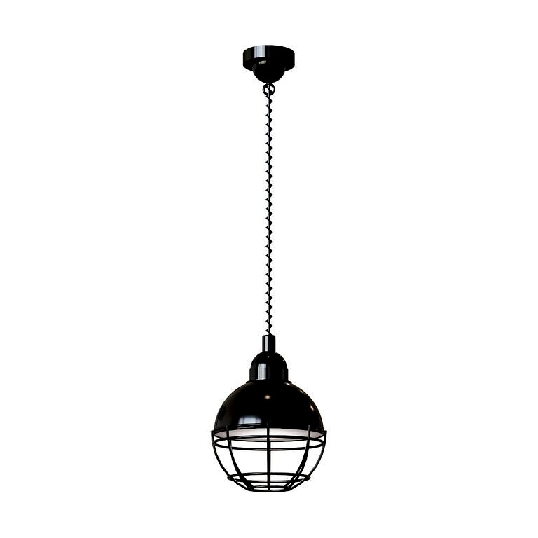 Claire black Pendant lamp  (130720)