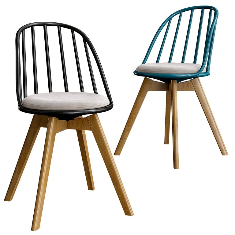 Silla estilo bistro Chair (127704)