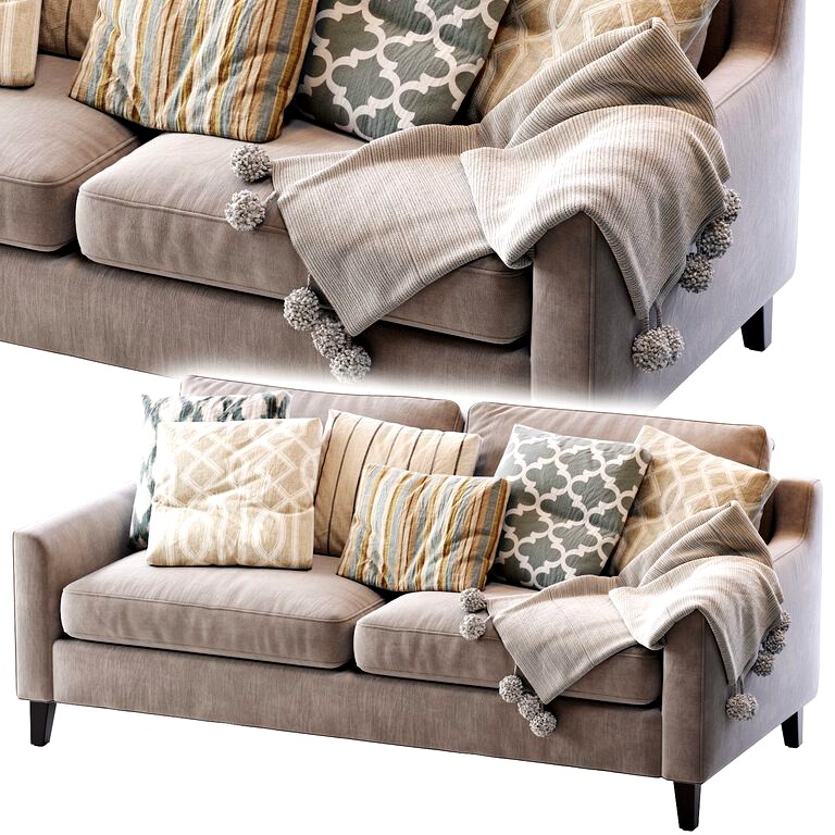 Beverly Upholstered Sofa (127660)