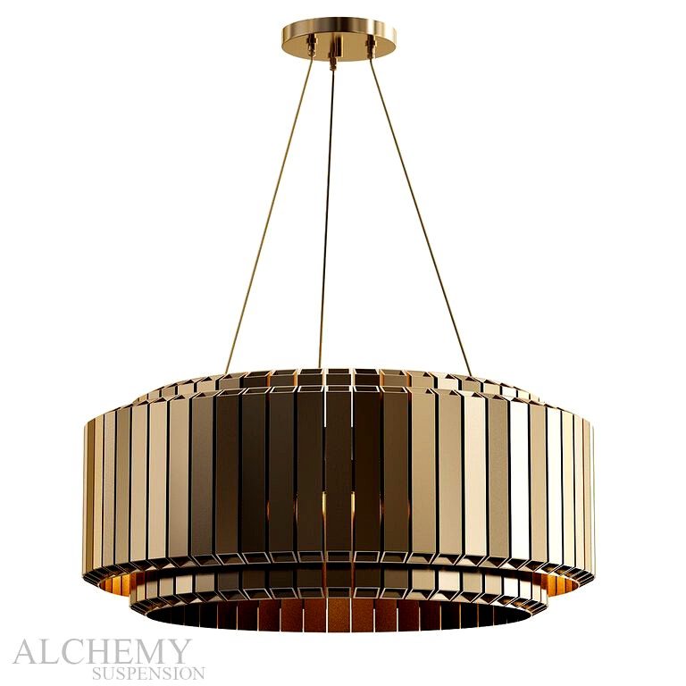 Alchemy Chandelier (127441)