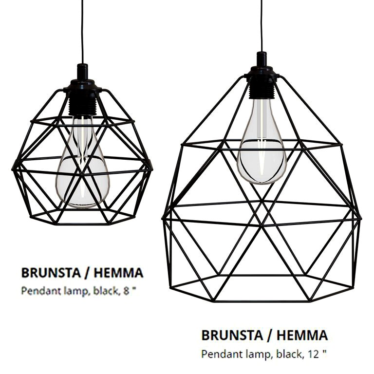 Ikea BRUNSTA Pendant (127081)