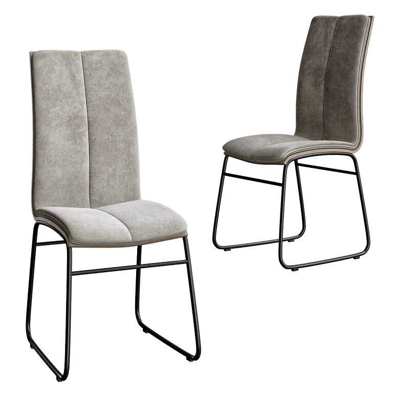 Contemporary dining chair (127045)