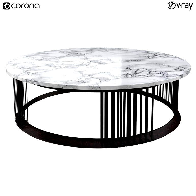 Fraser Ulivi Coffee Table (126846)