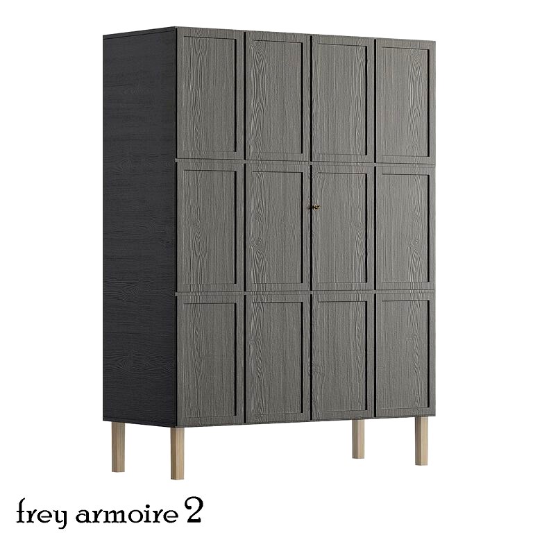 Frey armoire wardrobe 2 (126484)