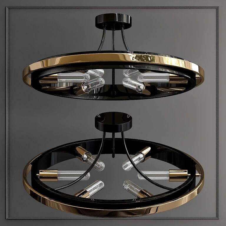 Davos chandelier (126432)