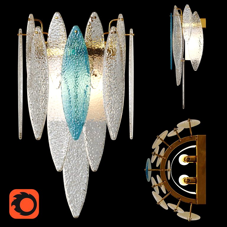 Lampatron rissa wall lamp (125948)