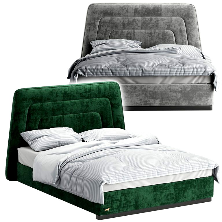 Lady Modern sofaclub Bed (124902)