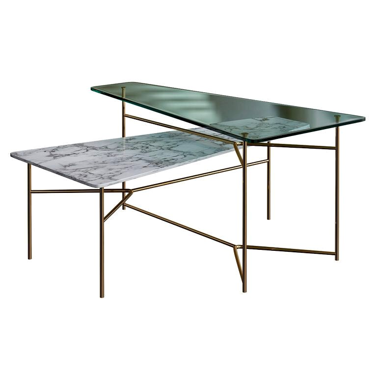 Rioalto Reflex Angelo Coffee Table (124505)